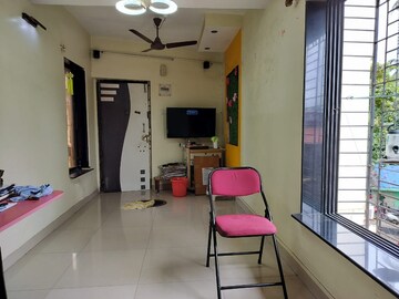 Building Lobby in 2 BHK Apartment at Andheri East – for Sale