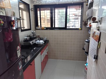 Kitchen in 2 BHK Apartment at Andheri East – for Sale