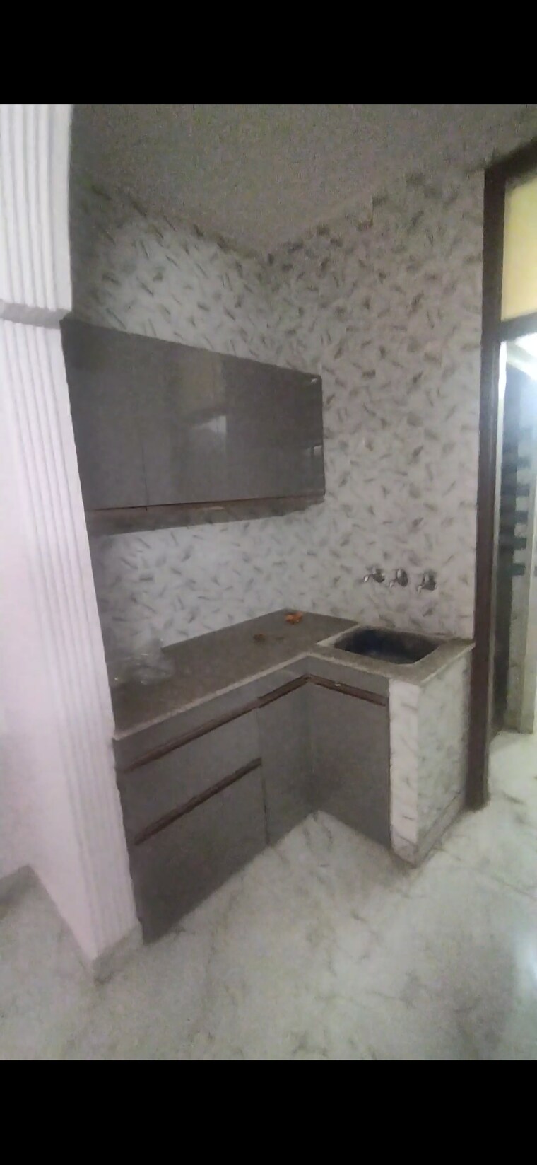 Kitchen, govindpuri 1 RK 324 Sq.Ft. Builder Floor In Govindpuri Delhi 9720134