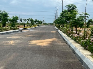 Balcony in  Plot at Shadnagar – for Sale