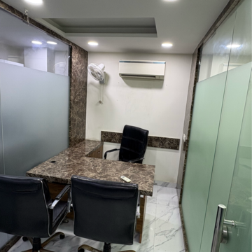 Team Area in  Office Space at Netaji Subhash Place – for Rent