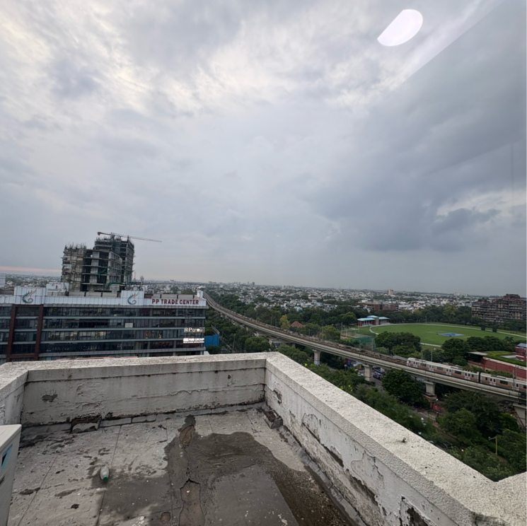 Exterior View, netaji subhash place Commercial Office Space 752 Sq.Ft. In Netaji Subhash Place Delhi 9720167