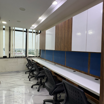 Kitchen in  Office Space at Netaji Subhash Place – for Rent