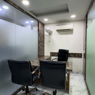Team Area in  Office Space at Netaji Subhash Place – for Rent
