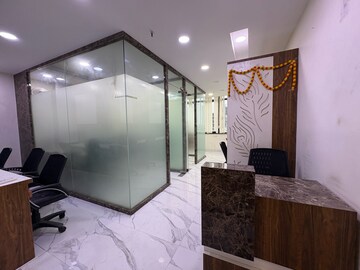 Team Area in  Office Space at Netaji Subhash Place – for Rent