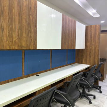 Balcony in  Office Space at Netaji Subhash Place – for Rent