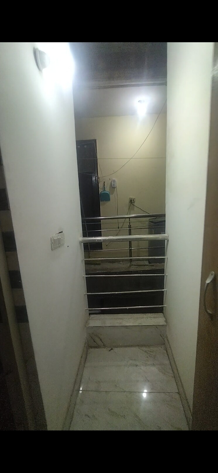 Bathroom, govindpuri 1 RK 326 Sq.Ft. Builder Floor In Govindpuri Delhi 9720143