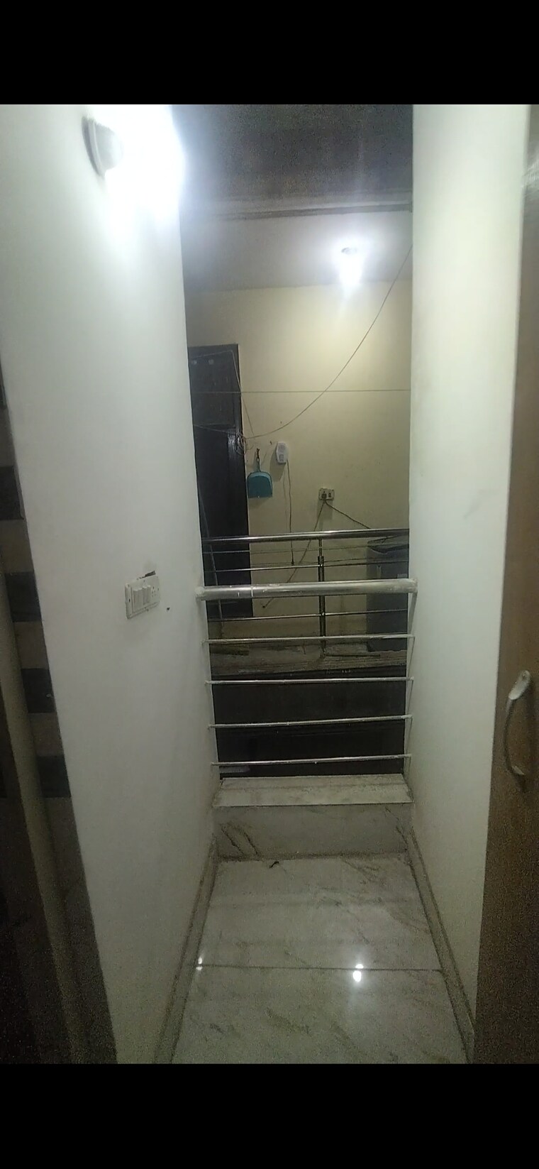 Bathroom, govindpuri 1 RK 330 Sq.Ft. Builder Floor In Govindpuri Delhi 9720145