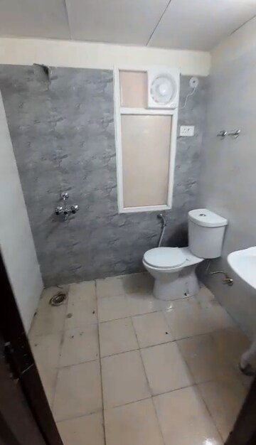 Bathroom in 2 BHK Apartment at Amrapali Dream Valley, Tech Zone 4 Greater Noida – for Rent