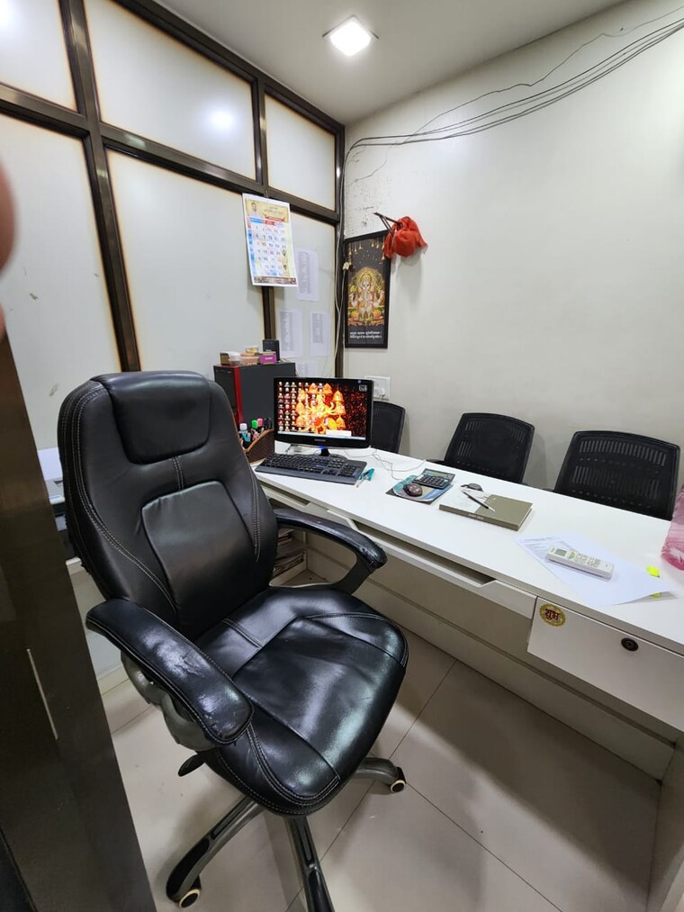 Team Area, sarvodaya-heights Commercial Office Space 350 Sq.Ft. In Mulund West Mumbai 9720198