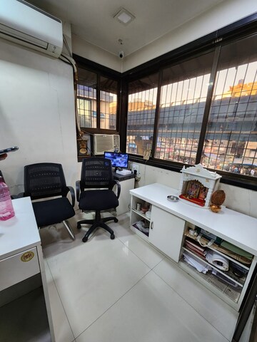 Team Area in  Office Space at Sarvodaya Heights, Mulund West – for Rent