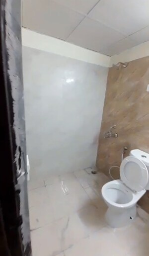 Bathroom in 2 BHK Apartment at Amrapali Dream Valley, Tech Zone 4 Greater Noida – for Rent