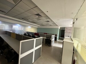 Team Area in  Office Space at JMD Megapolis, Tikri – for Rent