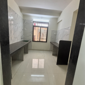 Kitchen in 1 BHK Apartment at Yogidham – for Sale