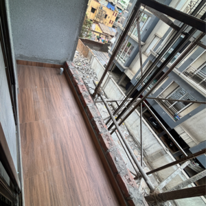 Balcony in 1 BHK Apartment at Yogidham – for Sale