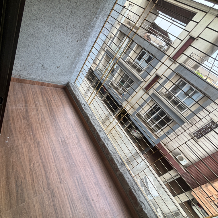 Balcony, yogidham 1 Bedroom 440 Sq.Ft. Apartment In Yogidham Thane 9720100