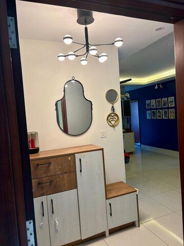 2 BHK Apartment For Rent in Purva Palm Beach, Hennur Road