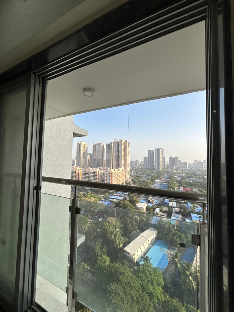 Balcony, chirag-vijayi-jwala 2 Bedroom 642 Sq.Ft. Apartment In Goregaon West Mumbai 9720212