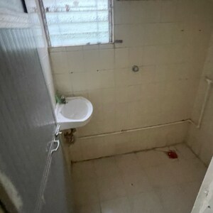 Bathroom in 1 RK Apartment at Rutu Enclave, Kasarvadavali – for Sale