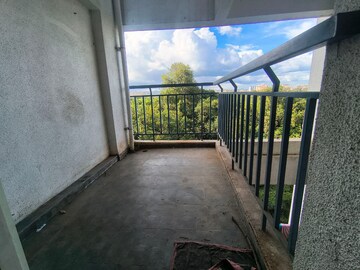 Balcony in 2 BHK Apartment at Dhayari – for Sale