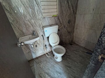 Bathroom in 2 BHK Apartment at Dhayari – for Sale
