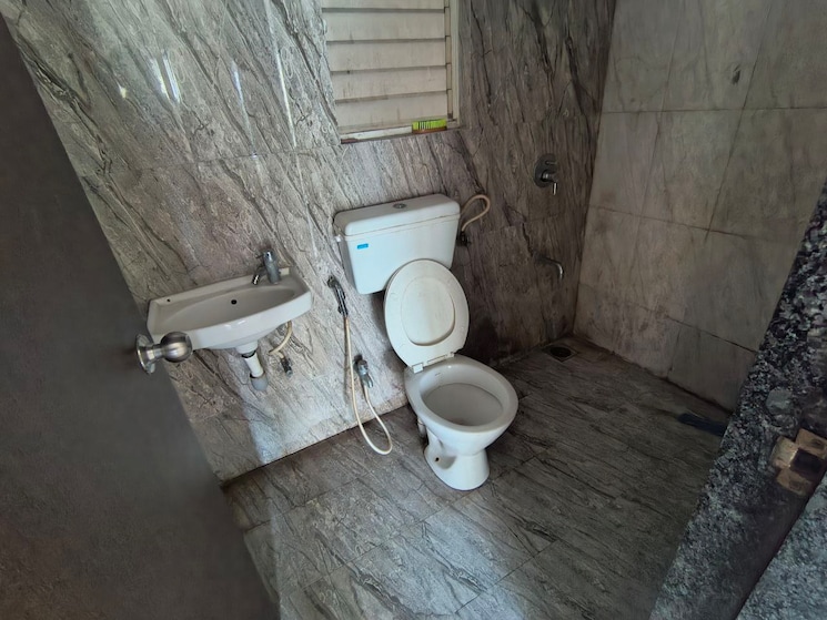 Bathroom, dhayari 2 Bedroom 1000 Sq.Ft. Apartment In Dhayari Pune 9720218