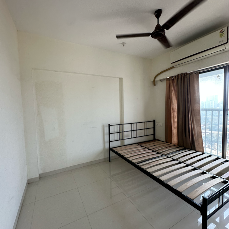 Bedroom, bhoomi-samarth-b-wing 1 Bedroom 499 Sq.Ft. Apartment In Goregaon East Mumbai 9720264