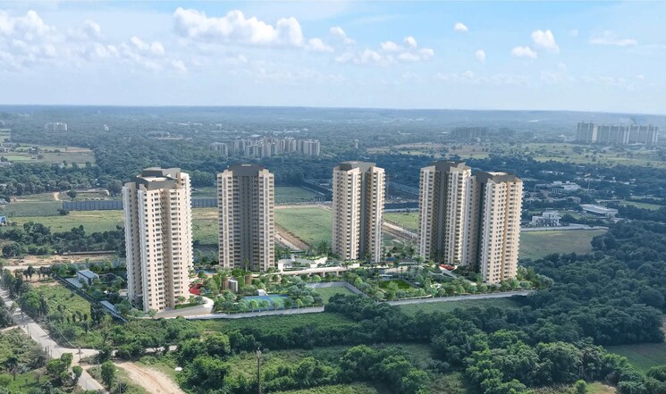 Cover Image, ashiana-aaroham 3 Bedroom 1342 Sq.Ft. Apartment In Sector 80 Gurgaon 9720063