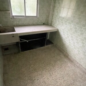 Kitchen in 1 RK Apartment at Rutu Enclave, Kasarvadavali – for Sale