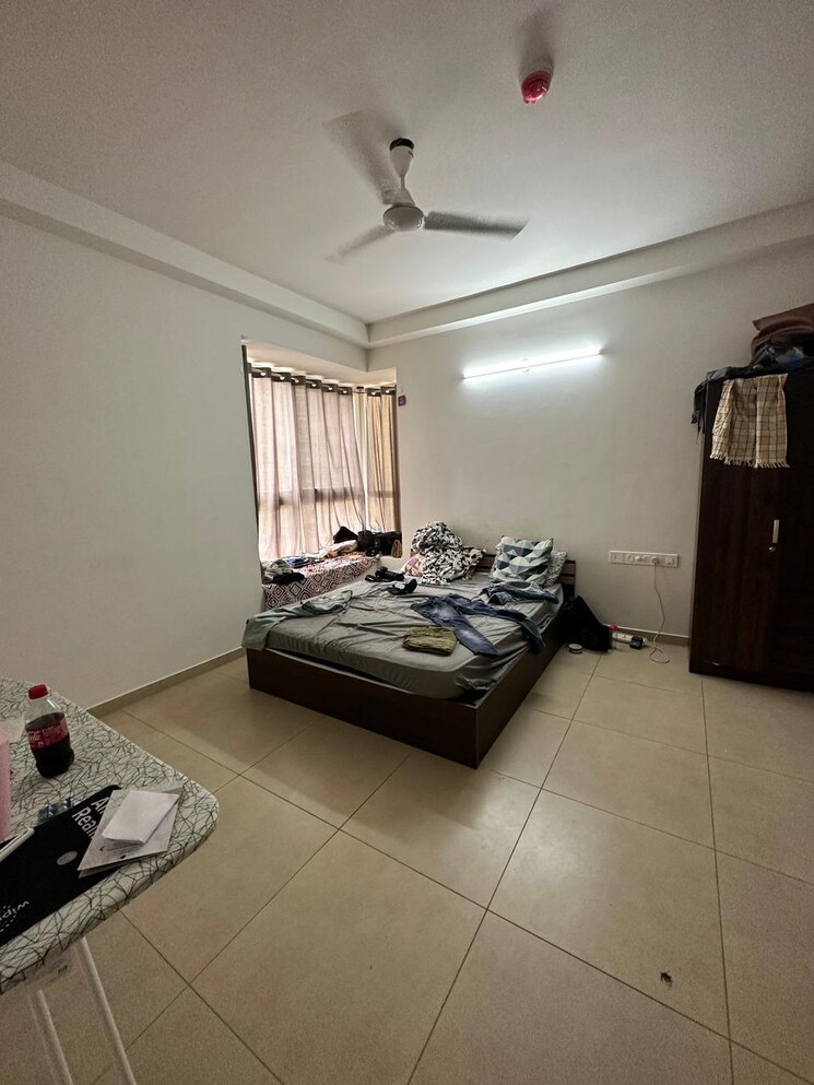 Living Room, bhartiya-nikoo-homes 2 Bedroom 1059 Sq.Ft. Apartment In Thanisandra Main Road Bangalore 9720250