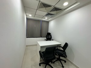 Team Area in  Office Space at JMD Megapolis, Tikri – for Rent