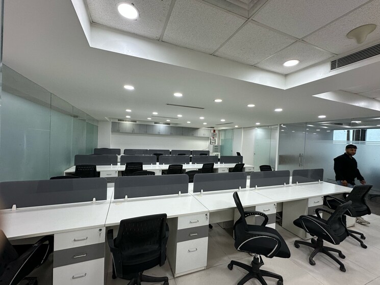 Team Area, jmd-megapolis Commercial Office Space 3000 Sq.Ft. In Tikri Gurgaon 9720279