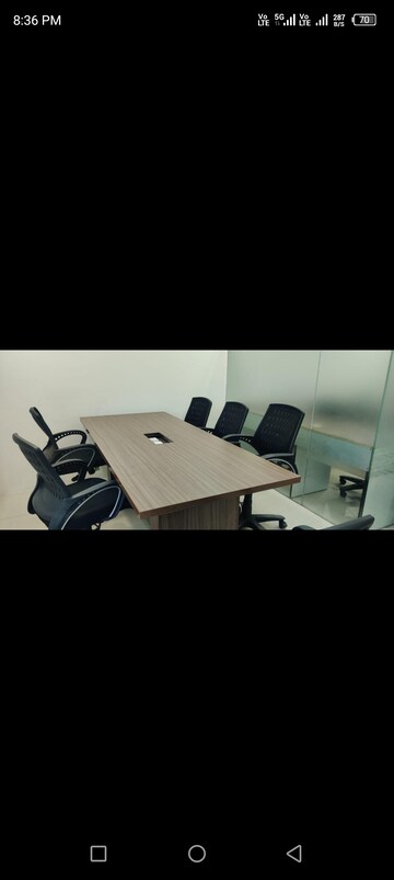 Team Area in  Office Space at JMD Megapolis, Sector 48 – for Rent