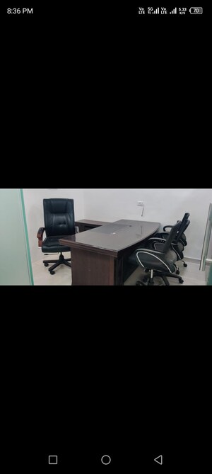 Team Area in  Office Space at JMD Megapolis, Sector 48 – for Rent