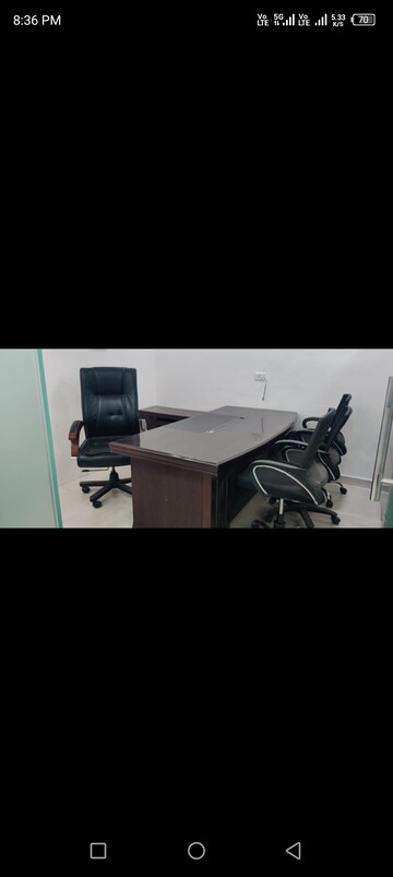 Team Area in  Office Space at JMD Megapolis, Sector 48 – for Rent