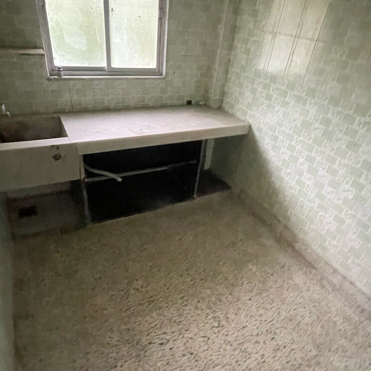 Kitchen, rutu-enclave 1 Bedroom 555 Sq.Ft. Apartment In Kasarvadavali Thane 9720242