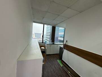 Kitchen in  Office Space at JMD Megapolis, Tikri – for Rent