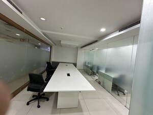 Team Area in  Office Space at JMD Megapolis, Tikri – for Rent