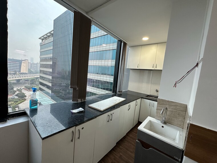 Kitchen, jmd-megapolis Commercial Office Space 3000 Sq.Ft. In Tikri Gurgaon 9720279