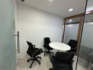 Team Area in  Office Space at JMD Megapolis, Tikri – for Rent