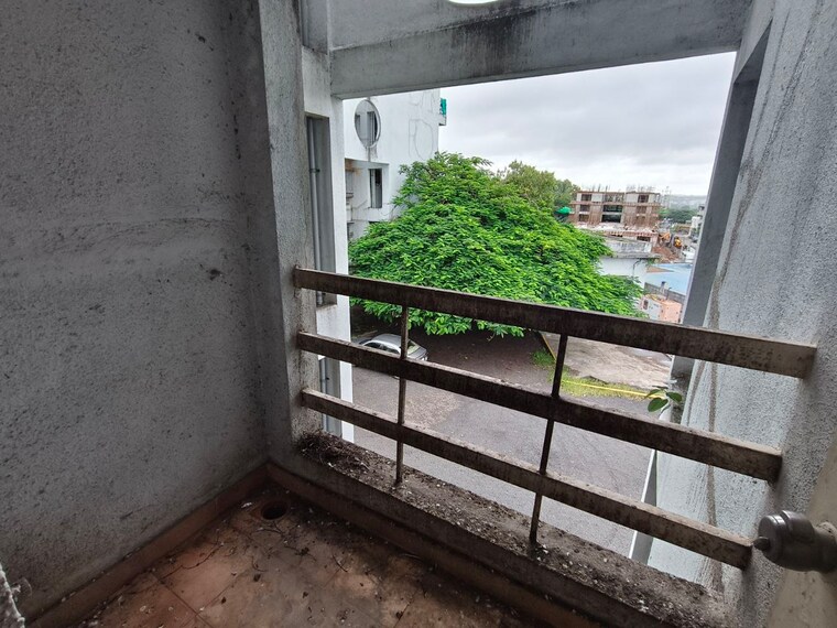 Balcony, dhayari 2 Bedroom 1050 Sq.Ft. Apartment In Dhayari Pune 9720275