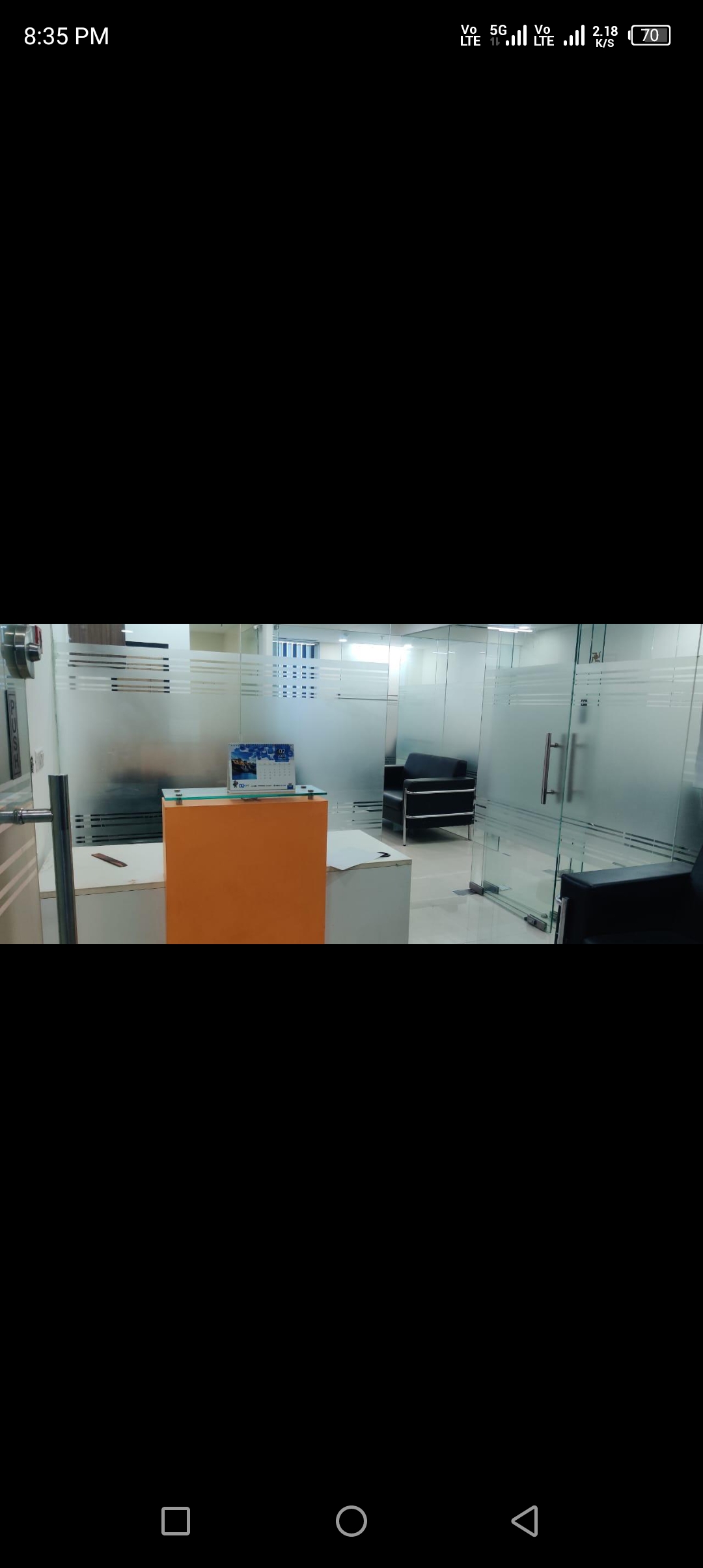 Office Space For Rent in JMD Megapolis