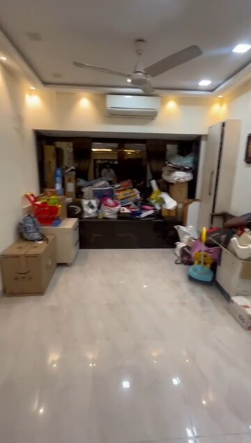 Living Room in 2 BHK Apartment at Acme Amartaru, Andheri East – for Rent