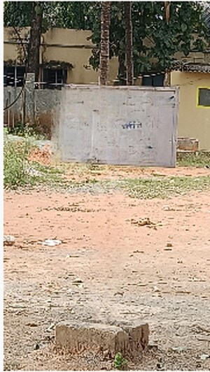 Plot Area in  Plot at Bileshivale – for Sale