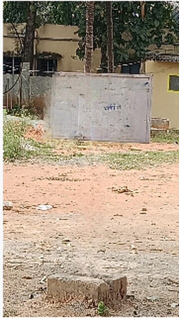 Plot Area in  Plot at Bileshivale – for Sale