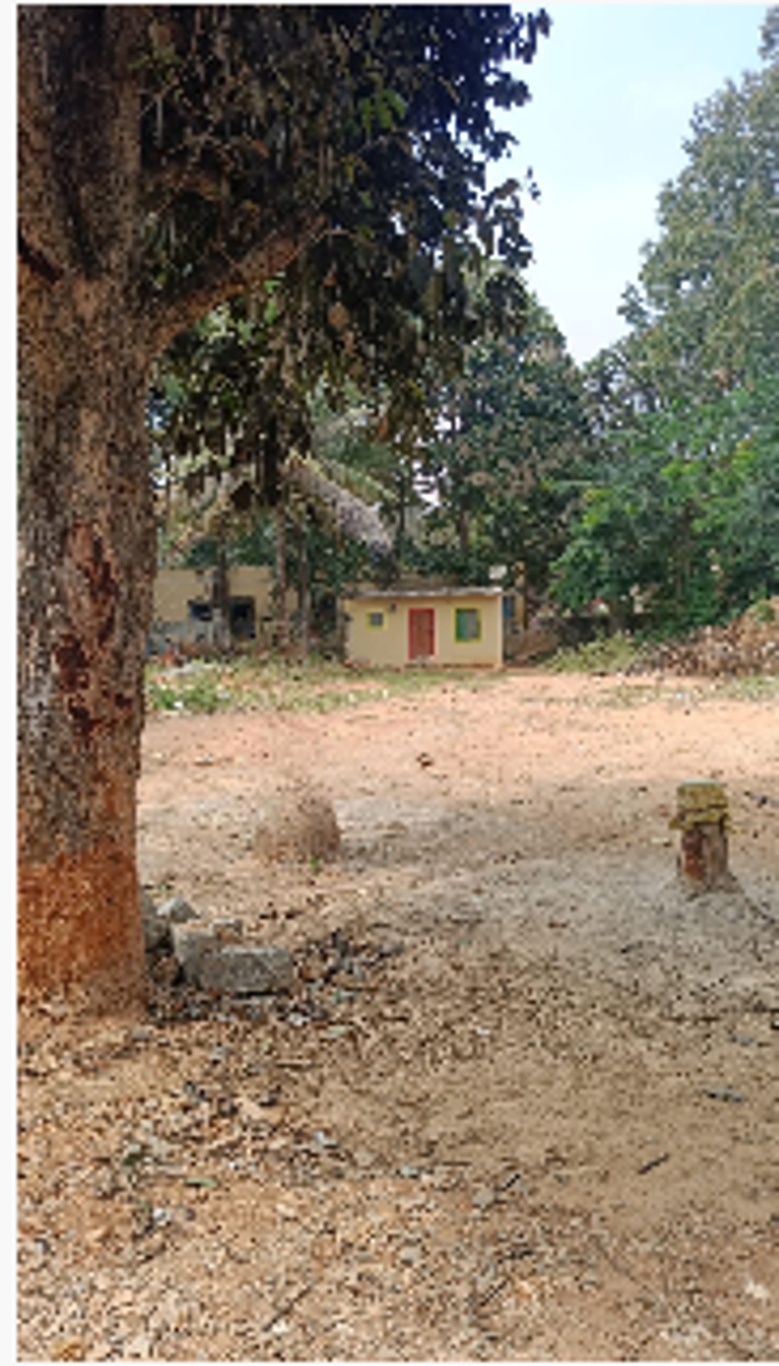 Plot For Sale in Bileshivale