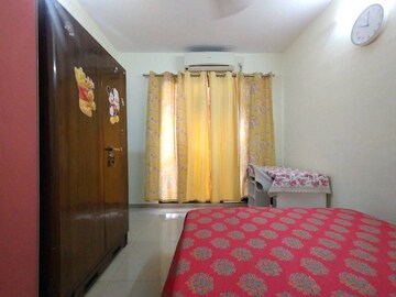 Bedroom in 2 BHK Apartment at Ravechi La Vista, Kharghar – for Rent
