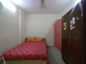 Bedroom in 2 BHK Apartment at Ravechi La Vista, Kharghar – for Rent
