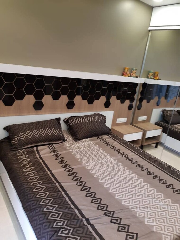 Master Bedroom, adani-group-western-heights 2.5 Bedroom 900 Sq.Ft. Apartment In Andheri West Mumbai 9720301