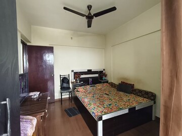 Bedroom in 1 BHK Apartment at Eisha Erica, Dhayari – for Rent